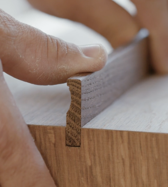 Entwicklung, Design und Produktion von Badezimmermöbeln