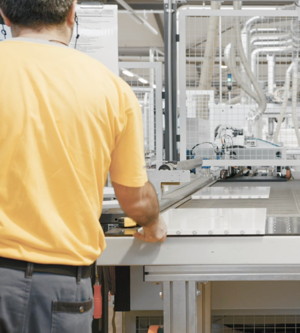 Arbeiten beim Schweizer Möbelhersteller Fraefel AG