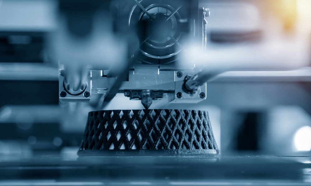 3D-Druck im Prototypenbau