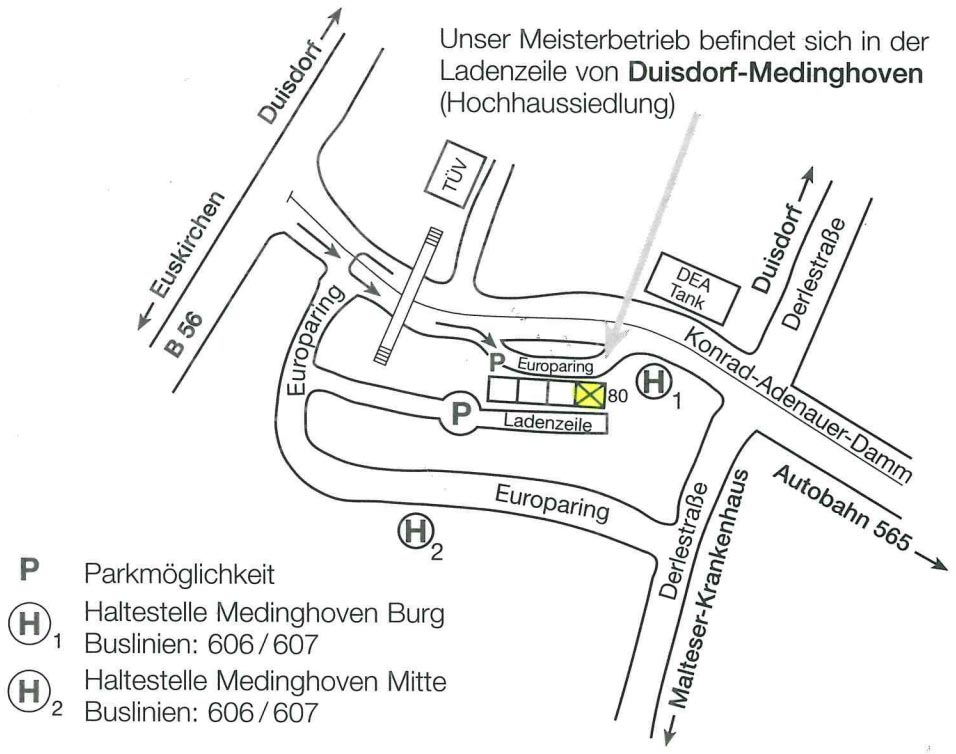 Standort Bonn, Europaring 80