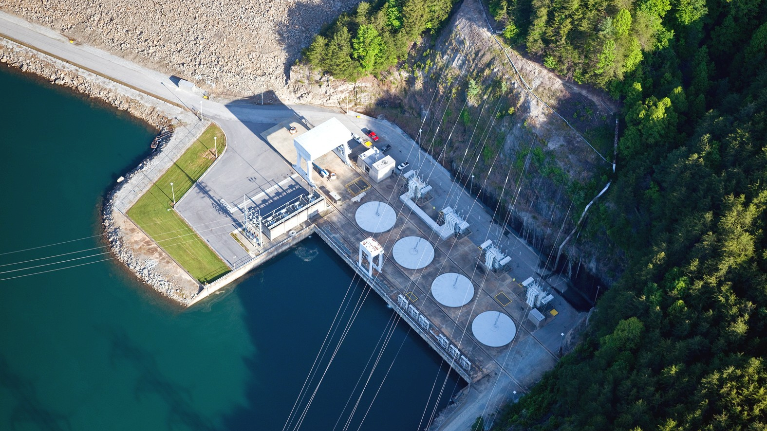 Pumpspeicherturbine