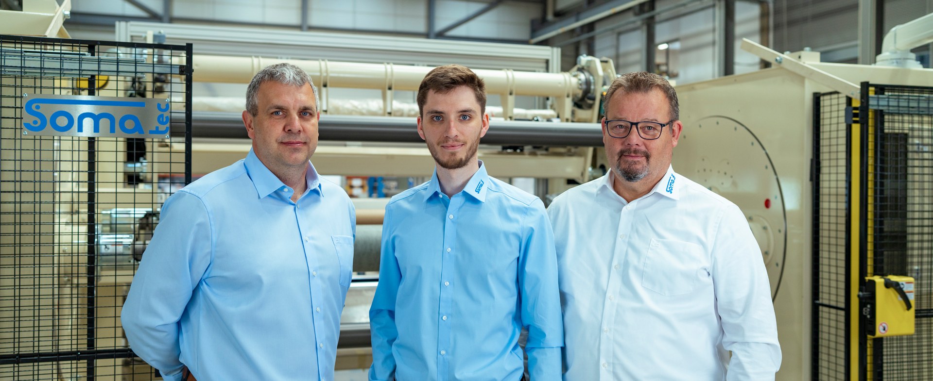 SOMATEC Wickeltechnik