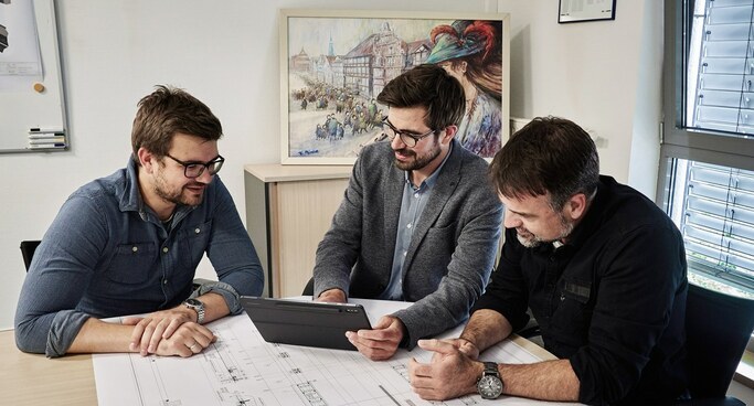 Automatischer Wende-Abwickler UW-S