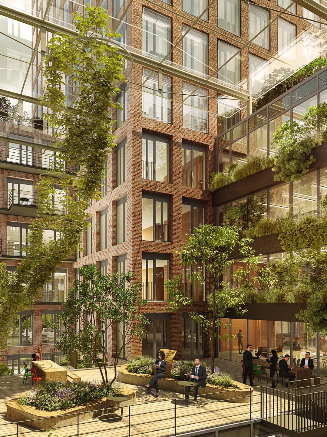 Elbbrückenquartier 101, Hamburg-Hafencity