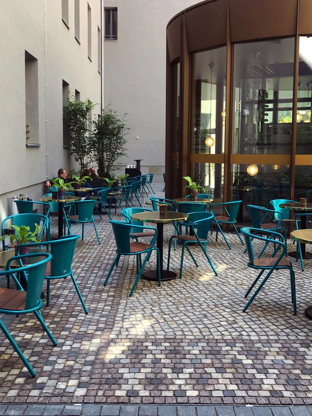 Friedrichstraße 113 (Hotel Amano), Berlin-Mitte