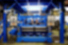 Rohrtafel-Schweißmaschine (Tube Panel Welding Machine)