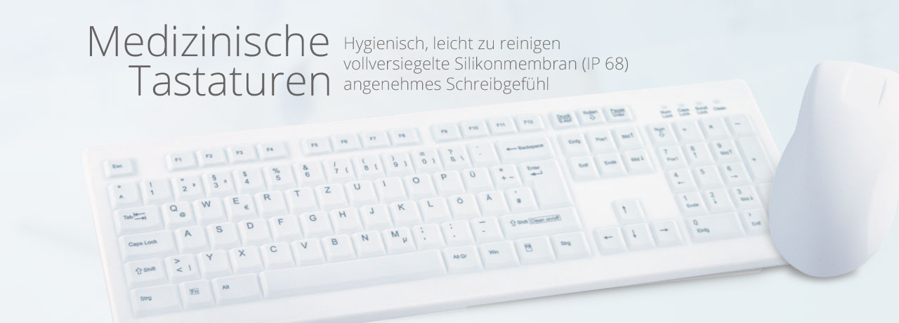 Hygienetastaturen