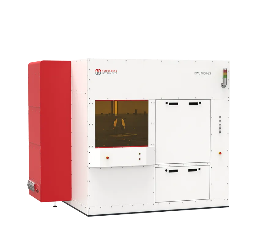 DWL 4000 GS Laser Lithography System