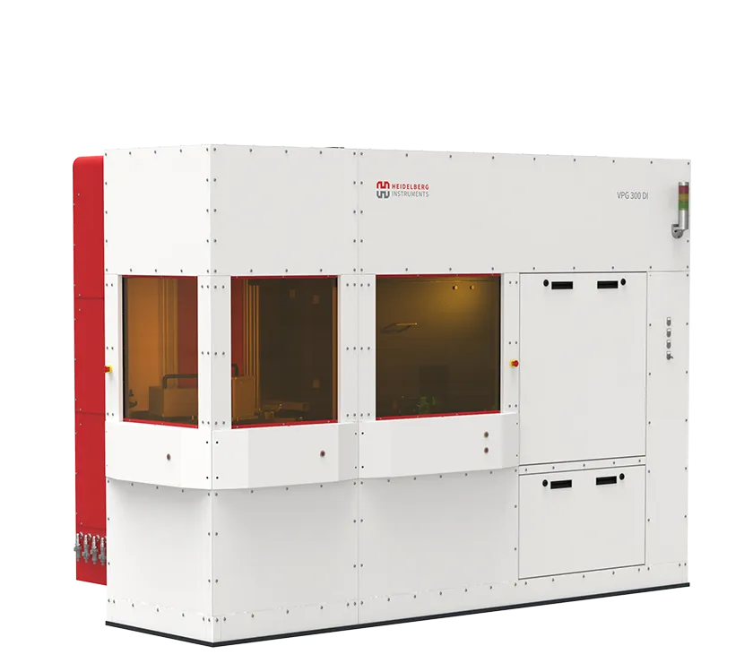 VPG 300 DI Maskless Stepper