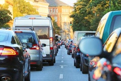 Pass-by-Noise-Messung am Fahrzeug