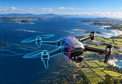UAV- und Drohnenlösungen von HBK