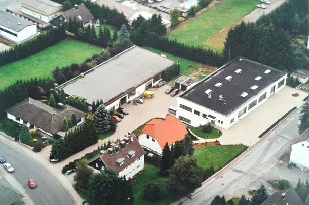 Fertigung in Halver