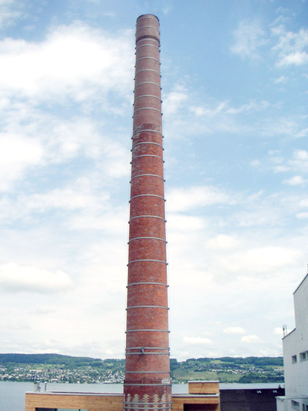 EW-Alkon – einwandige Edelstahl-Abgasanlage
