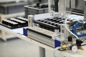 Inline-Drucksystem für Kennzeichnungsdruck