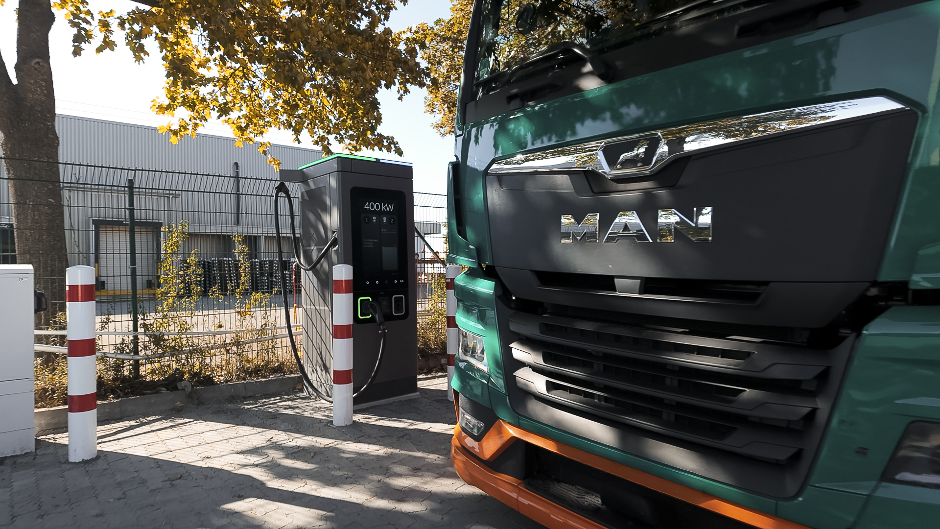 Next-generation electric truck