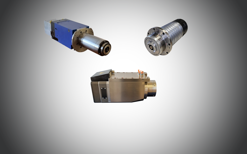 Motorspindel- und Elektromotoren-Service