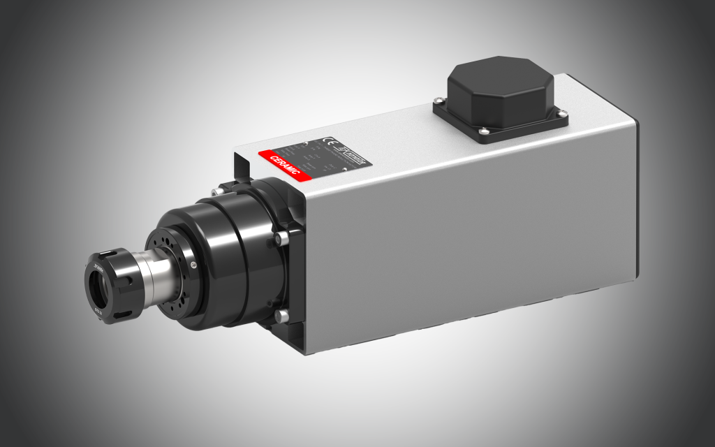 MTC-Motor Trockenbearbeitung