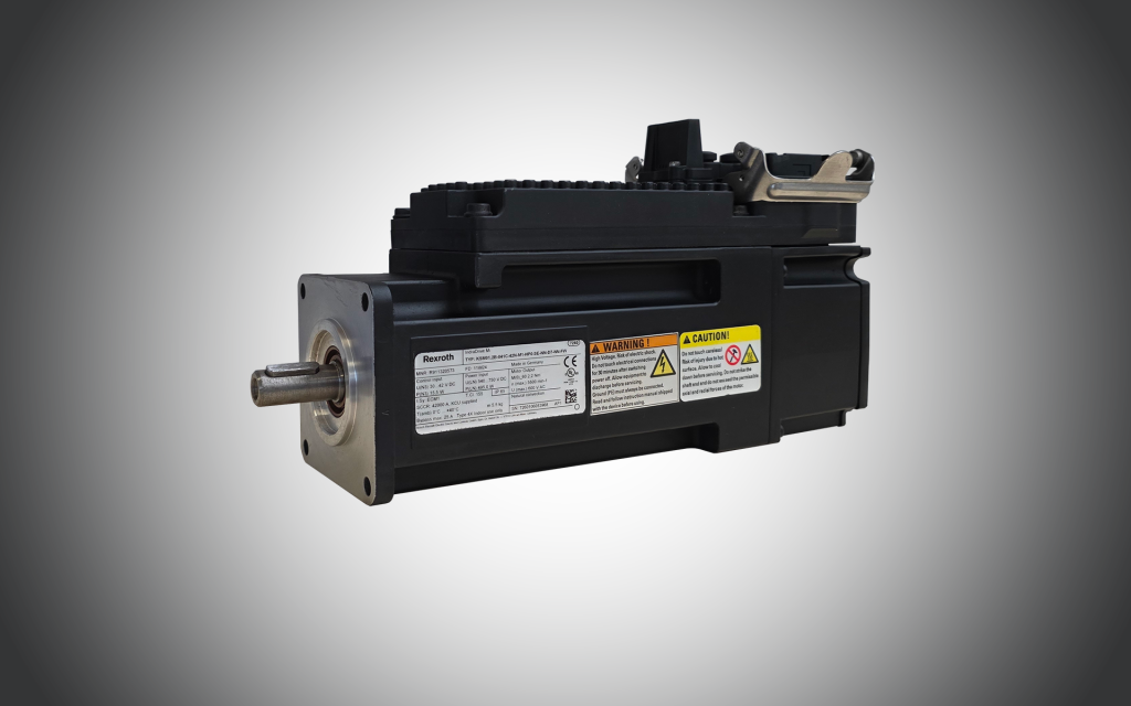 Servomotor-Service