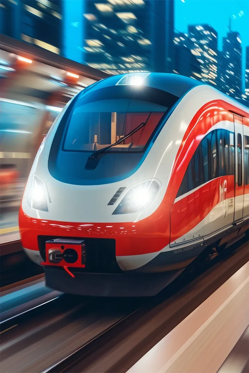 Schutzlösung für Bahninfrastruktur