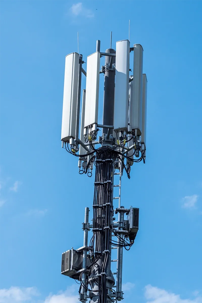 Schutzlösung für Mobilfunk