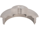 Aluminium Tankdeckel mit Sägegewinde