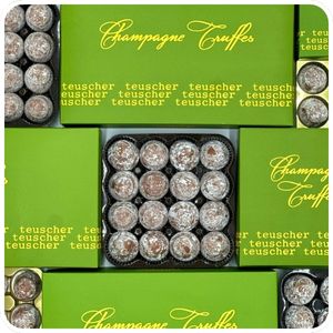 Champagner-Truffes