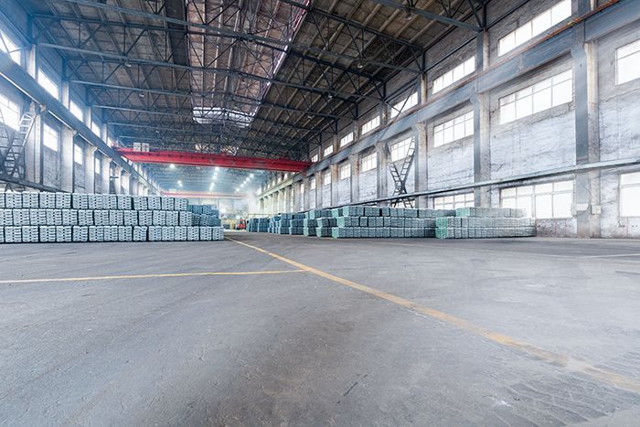 Transport, Verpackung und Lagerung