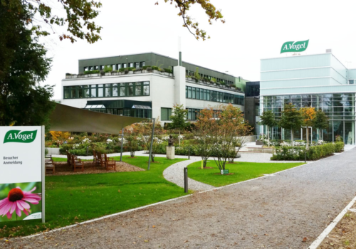 A. Vogel AG, Roggwil – Prozessautomation Lifesciences