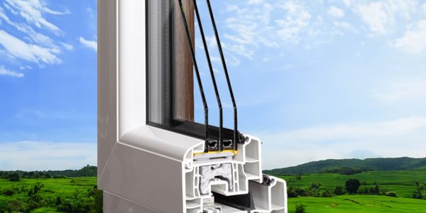 Fenster und Türen