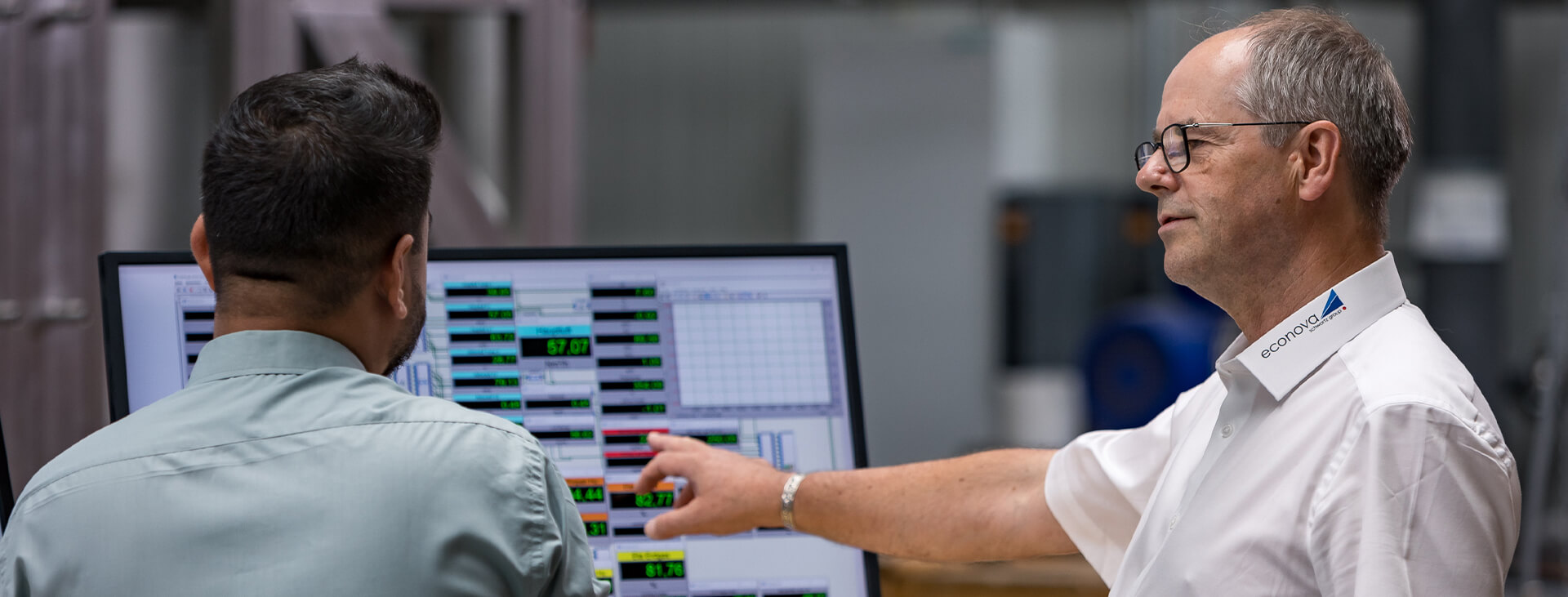 Econova Akademie – Seminare zur Verbrennungstechnik