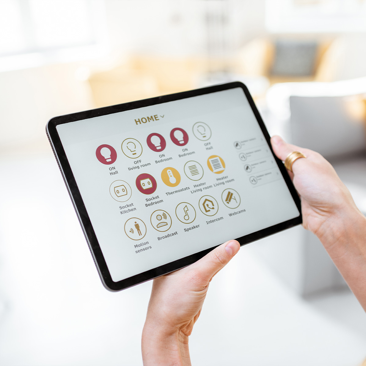 Smart Home & Automation