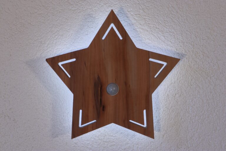 Lampe ausgeschaltet