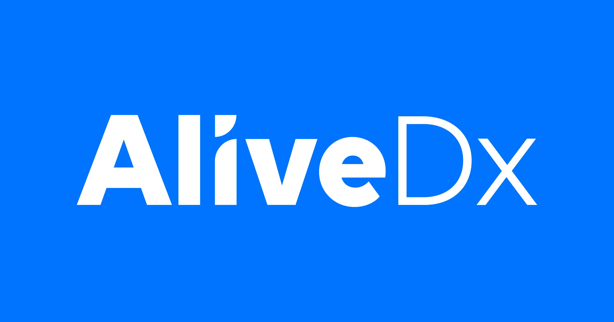 AliveDx – Fertigung