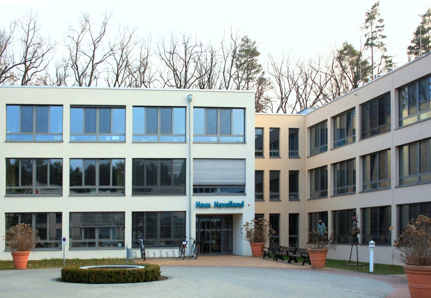 Klinikum Bernau, Haus Havelland