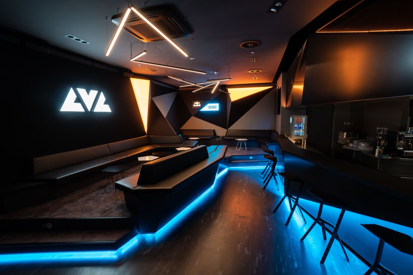 VIP-Lounge