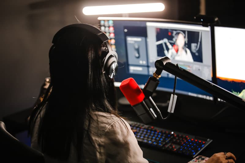 Streaming-Setup