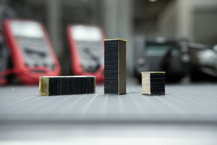 Kooperation für Dielectric Elastomer Actuators (2024)