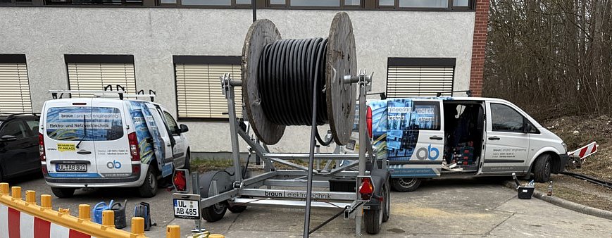 Kabeltechnik und Elektroinstallation
