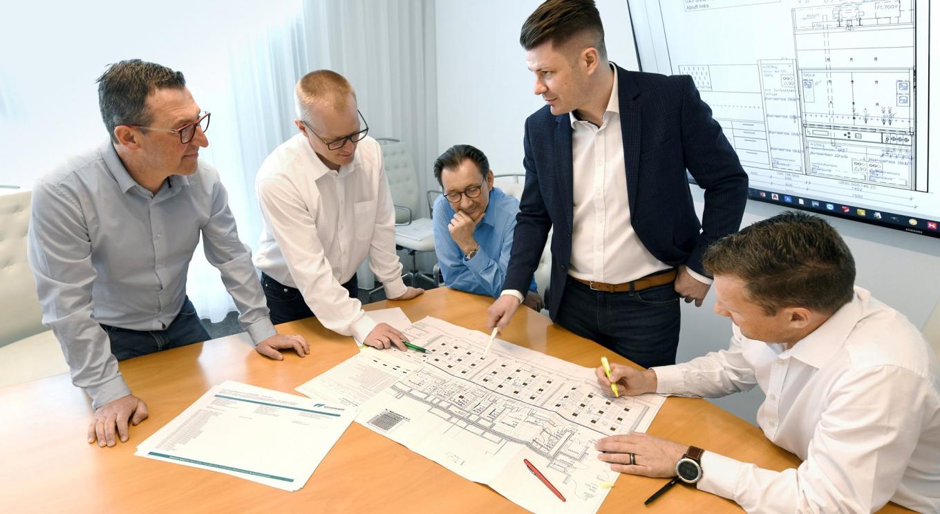 Beratung durch Wesemann Experten