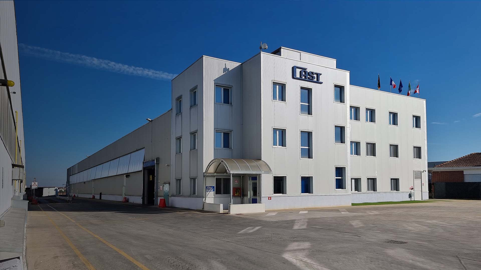 Standort 10088 Volpiano (TO), Italien