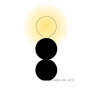 Keramik Tischlampe