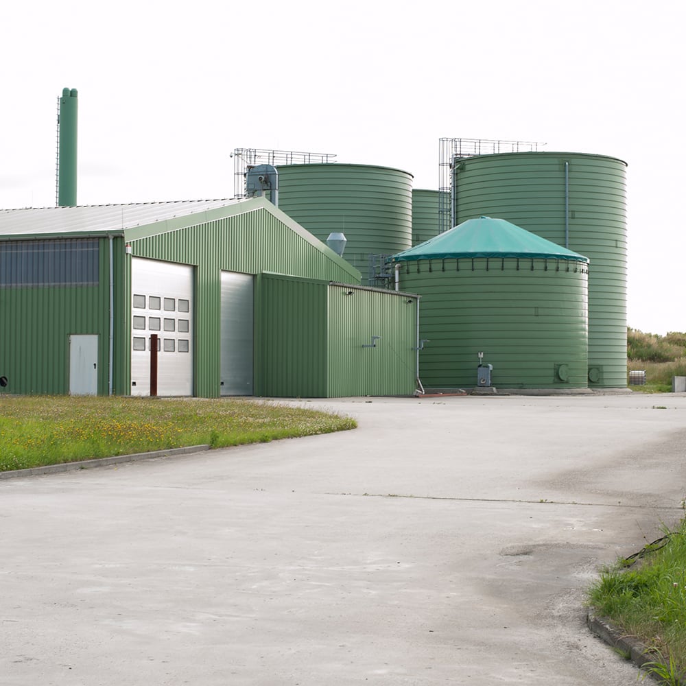 Zustandsbericht Biomasseheizkraftwerk
