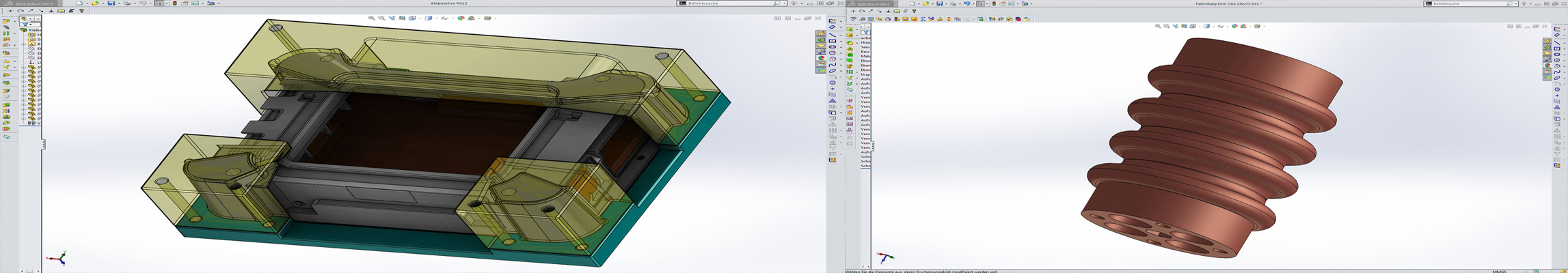 CAD design
