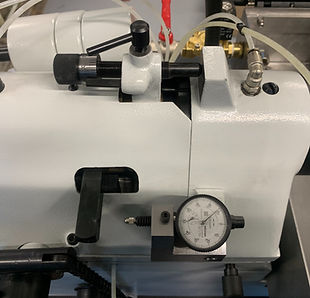 Elektrischer Retrofit Drehmaschine Güdel