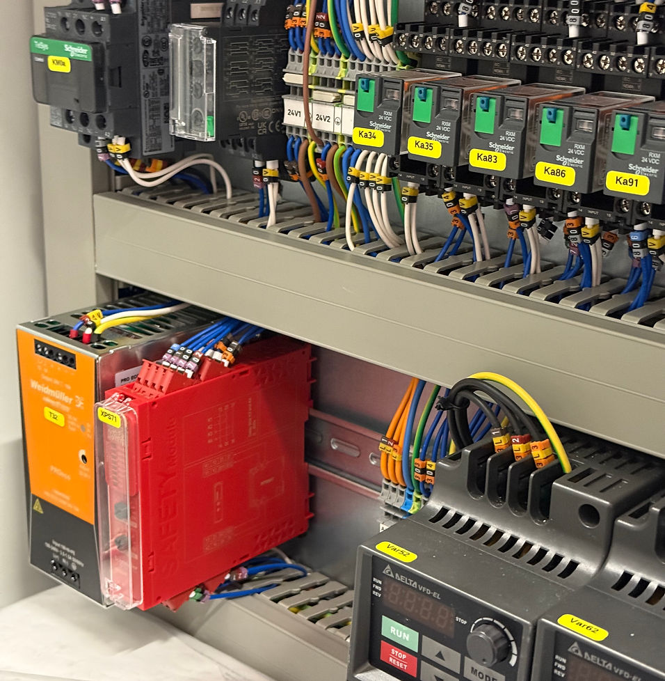 Elektroteil einer Werkzeugmaschine