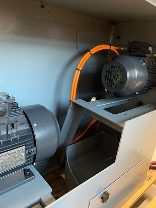 Motorisierung Güdel