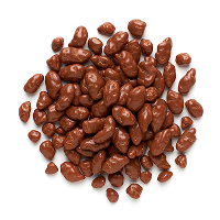 Puffreis mit Schoko