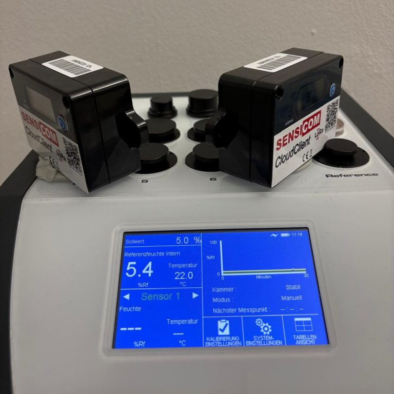 SensiCloud Monitoring