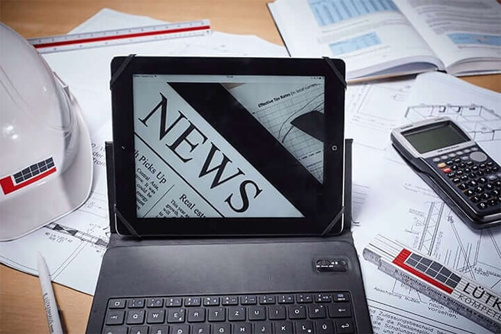 News aus dem Betonfertigteilwerk Lütkenhaus