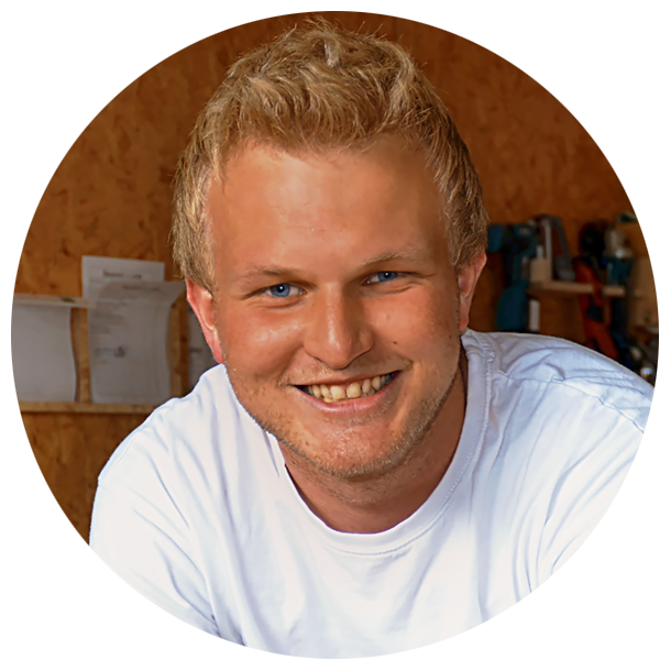 Benedikt Kloiber jun., Schreinerei